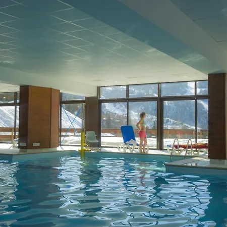Le Hameau De 3p6 Duplex * Valloire