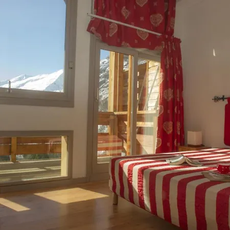 Holiday home Le Hameau De 3p6 Duplex Valloire