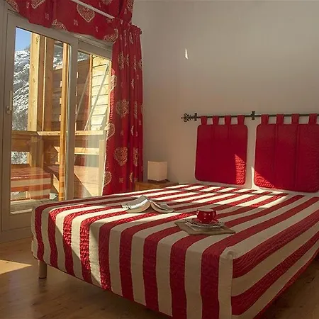 Le Hameau De 3p6 Duplex Holiday home Valloire